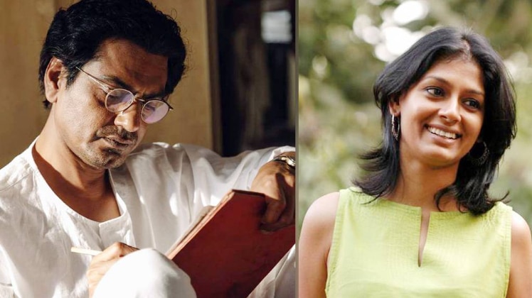 नवाजुद्दीन स‍ि‍द्दकी-नंद‍िता दास 