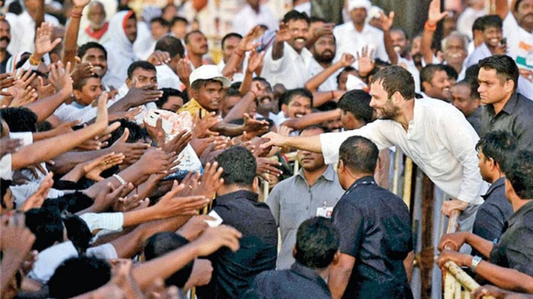 क्या कांग्रेस करेगी वापसी?