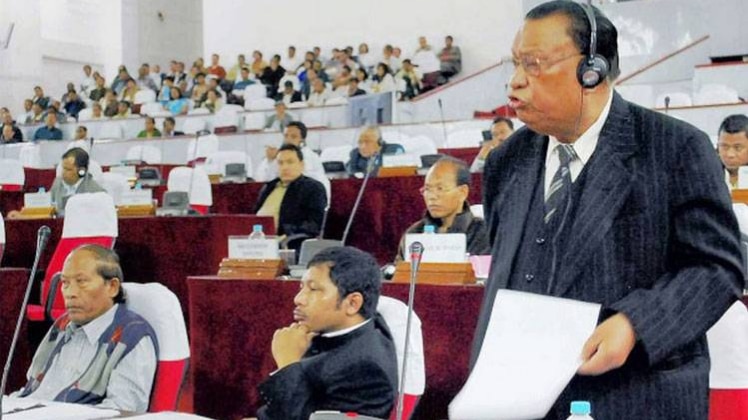 डोनवा देथवेल्सन लपांग (फाइल फोटो- PTI)