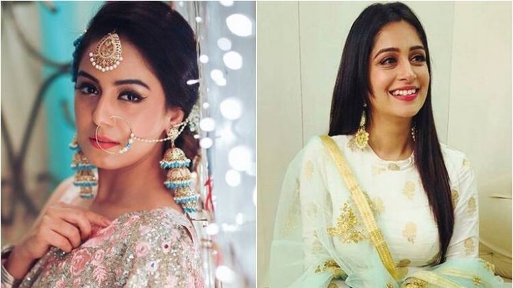 सृष्टि रोडे और दीपिका कक्कड़