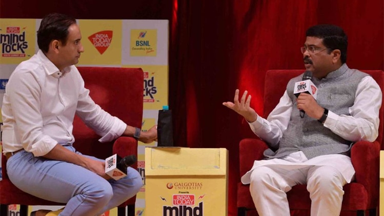 धर्मेंद्र प्रधान, केन्द्रीय पेट्रोलियम मंत्री