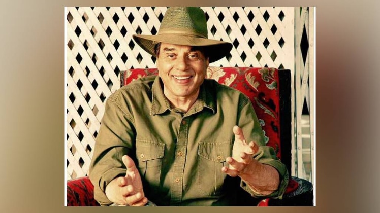 धर्मेंद्र 