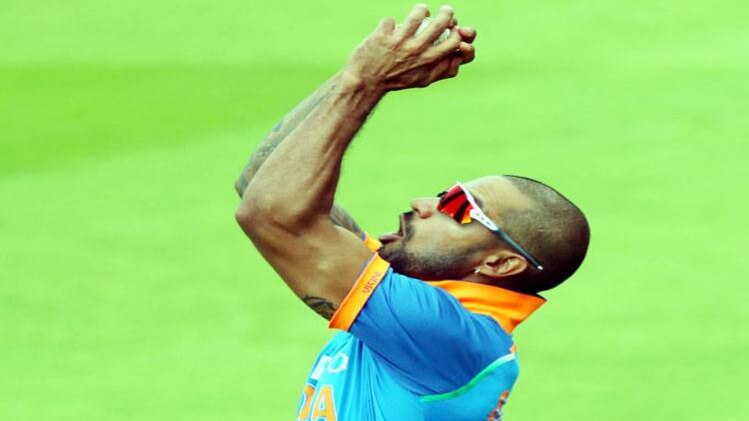 शिखर धवन