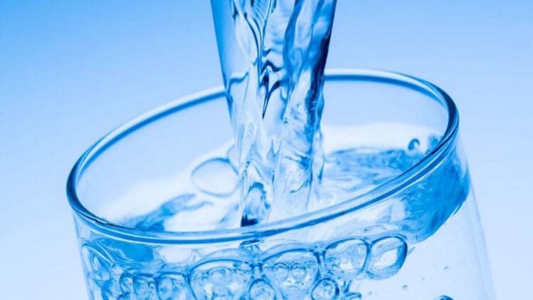 पीने का पानी