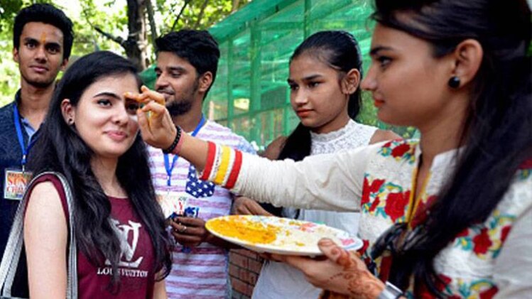 डूसू के परिणाम आम चुनाव के लिए हैं रुझान