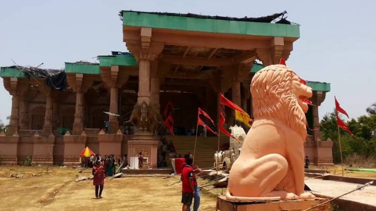 वृंदावन फिल्म स्टूडियो (फाइल फोटो)