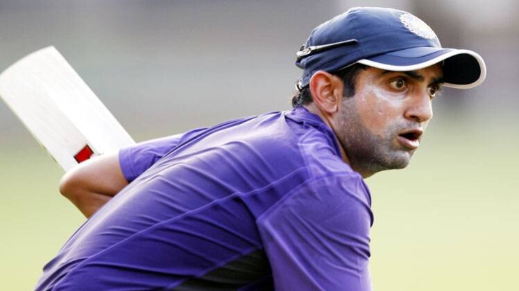 गौतम गंभीर (Getty)