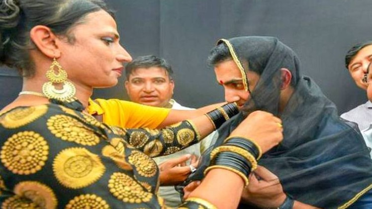 गौतम गंभीर (ट्विटर)