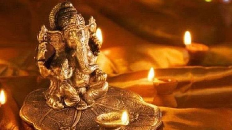 भगवान गणेश की पूजा