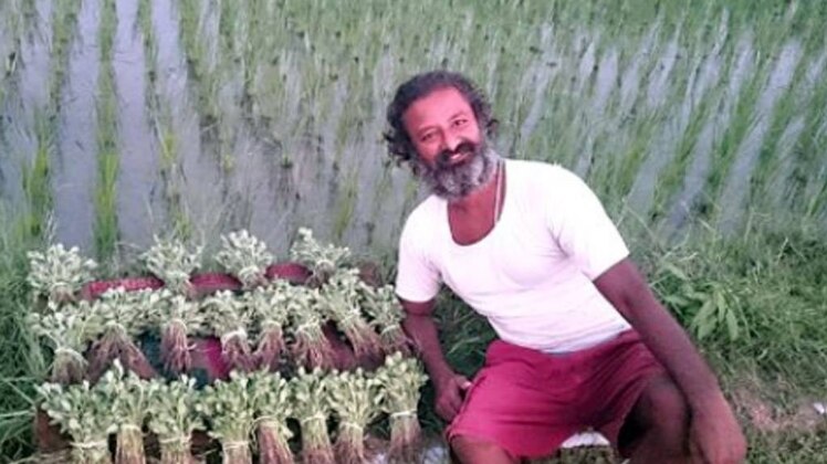  डॉक्टर हरिनाथ (फोटो: ट्विटर)