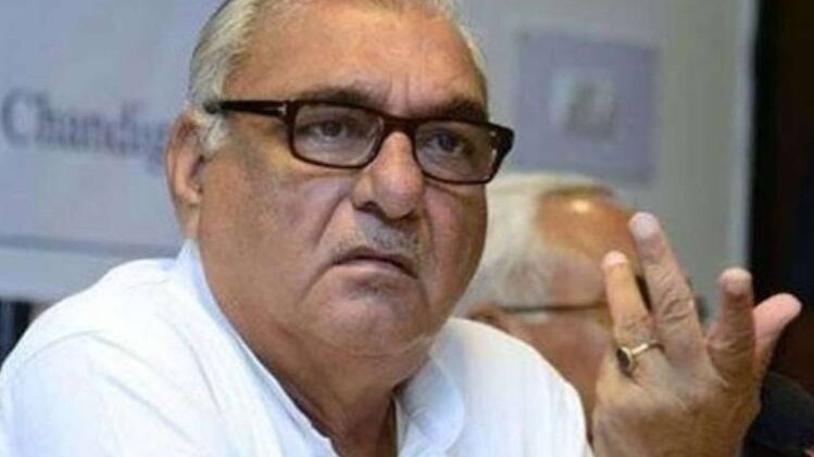 पूर्व सीएम हुड्डा