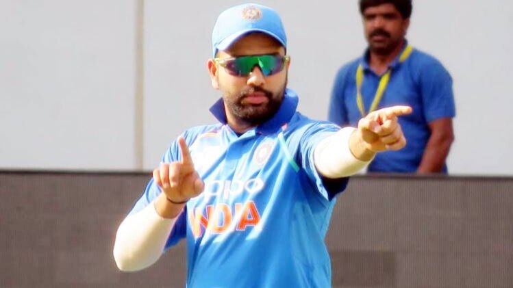 रोहित शर्मा Live Streaming