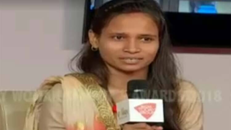 इंडिया टुडे वुमन समिट कार्यक्रम में रुपा