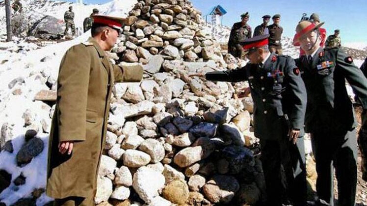 भारत-चीन बॉर्डर (फाइल फोटो)