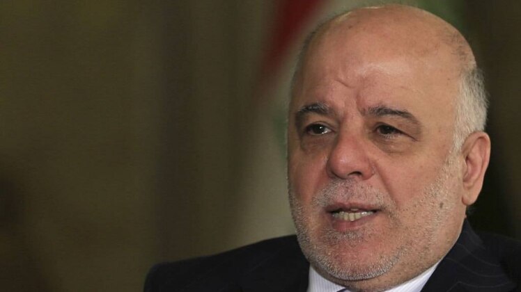 प्रधानमंत्री हैदर अल-अबादी 