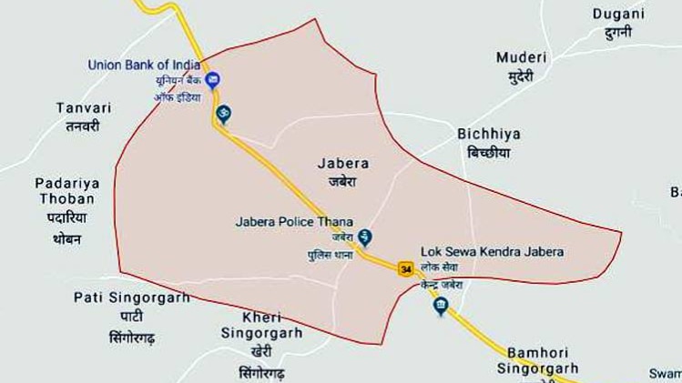 गूगल मैप