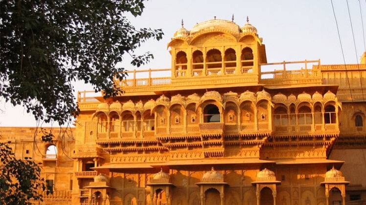 जैसलमेर किला (फाइल फोटो)