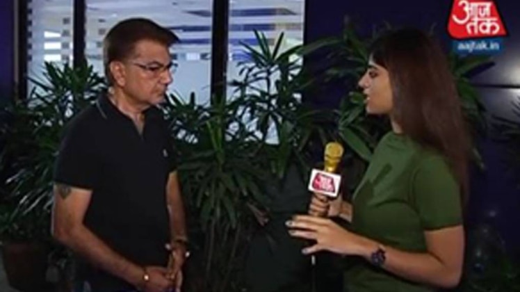 जसलीन के पिता का इंटरव्यू, आजतक द्वारा एक्सक्लूसिव