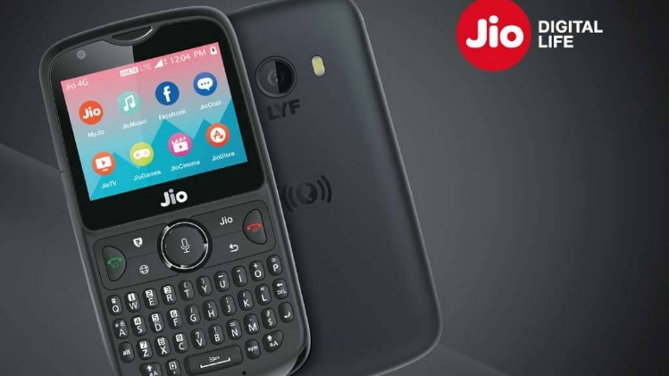 JioPhone 2