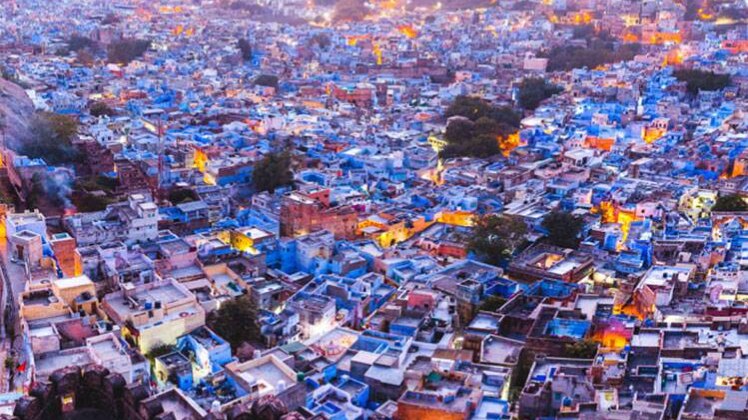 जोधपुर शहर (फाइल फोटो)