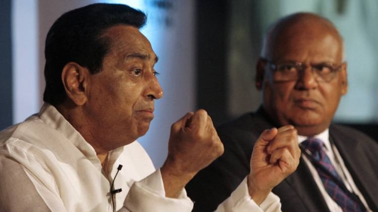 कमलनाथ  (फोटो-Reuters)