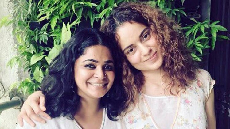 अश्विनी अय्यर तिवारी, कगंना रनौत