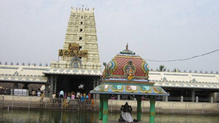 कनिपक्कम मंदिर