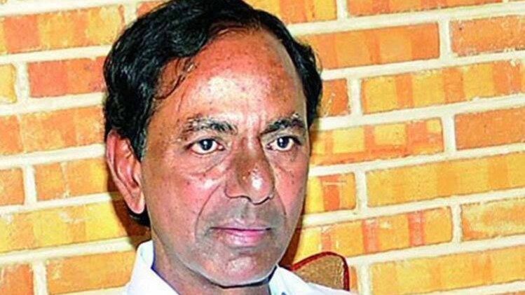 केसीआर की फाइल फोटो पीटीआई से