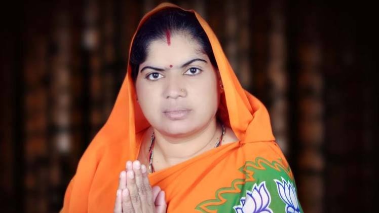 विधायक केराबाई मनहर 