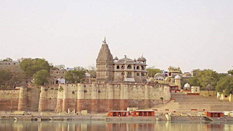 केशव जी मंदिर (फाइल फोटो)