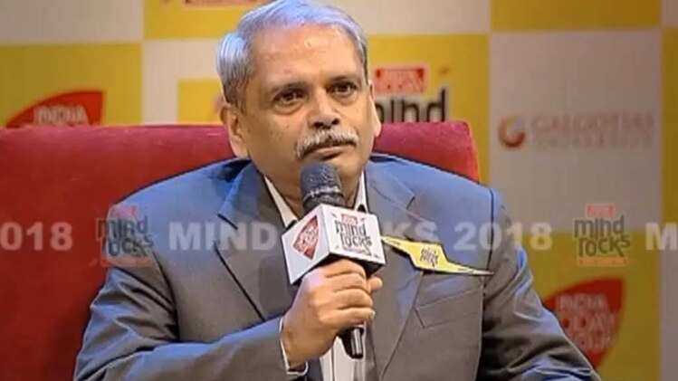 माइंडरॉक्स कार्यक्रम में हिस्सा लेते हुए कृष गोपालकृष्णन