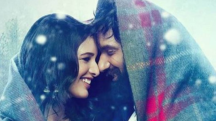 लैला मजनू का पोस्टर 