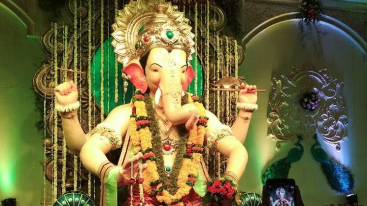 लालबागचा राजा