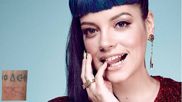 लिली एलेन