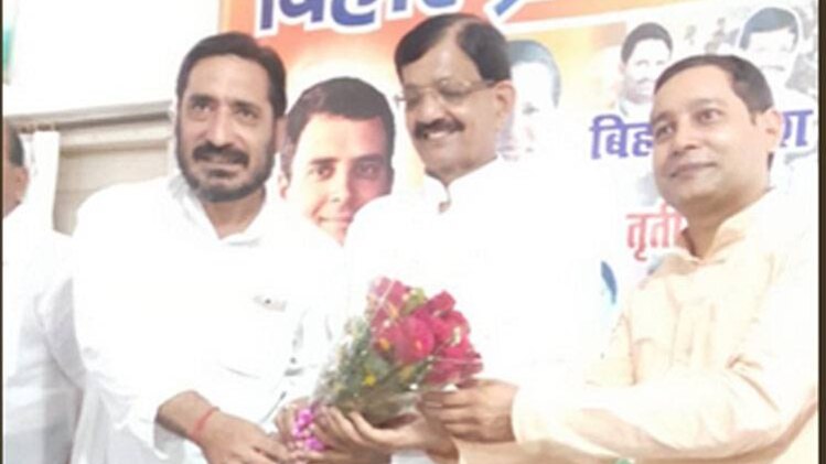 मदन मोहन झा (फाइल फोटो)