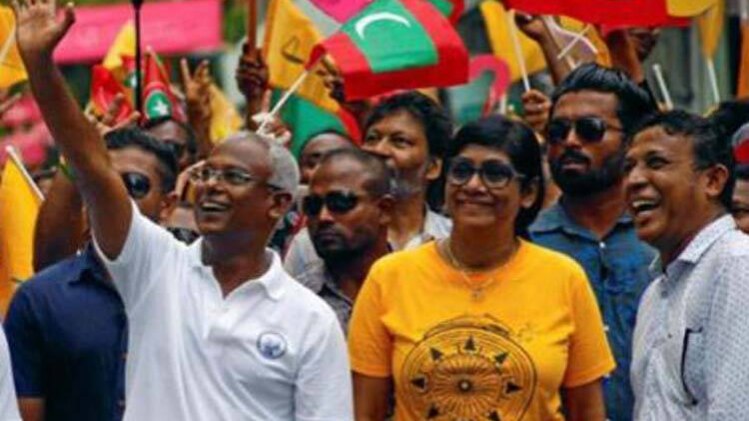 सोलिह की फाइल फोटो