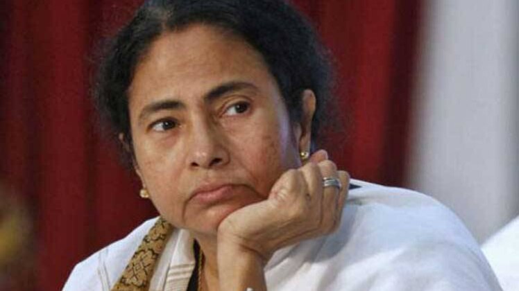 मुख्यमंत्री ममता बनर्जी (फाइल)