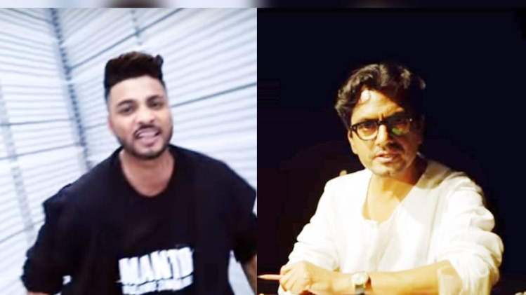 रैपर रफ्तार, मंटो में नवाज 