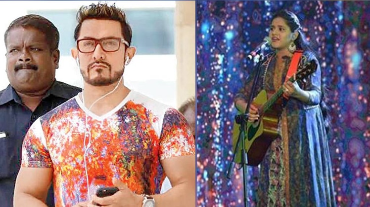 आमिर खान-मेघना मिश्रा 