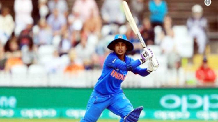 मिताली राज