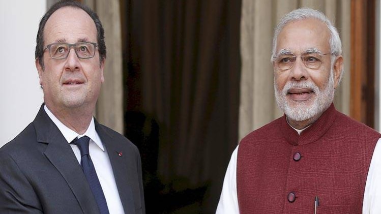 मीडियापार्ट ने किया था फ्रांस्वा ओलांद का इंटरव्यू