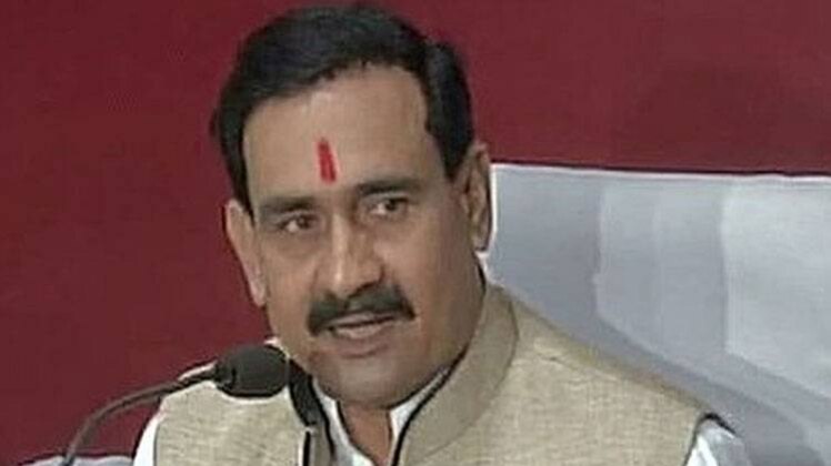 नरोत्तम मिश्रा (फाइल फोटो )