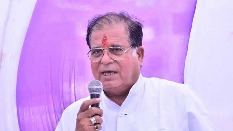 नरपत सिंह राजवी (फोटो- फेसबुक)