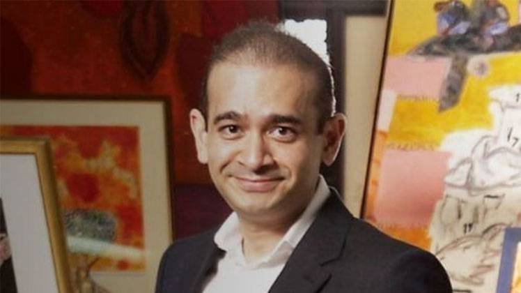 नीरव मोदी (फाइल फोटो)