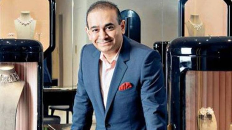 नीरव मोदी (फाइल)