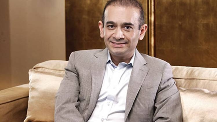 नीरव मोदी