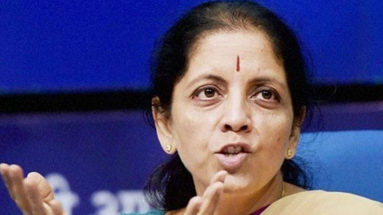 रक्षा मंत्री निर्मला सीतारमण