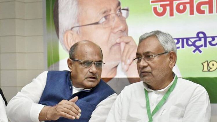 नीतीश कुमार