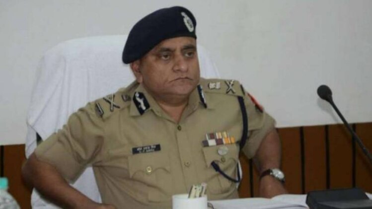 यूपी के डीजीपी ओपी सिंह