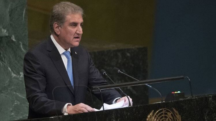 विदेश मंत्री, पाकिस्‍तान (एपी)